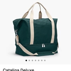 Lo and Sons Catalina Deluxe Tote Small